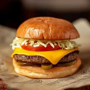 PHARMACY BURGER
