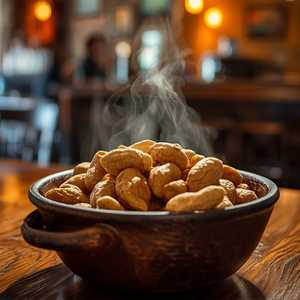 Bay Boiled Peanuts