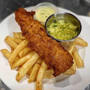 Fish & Chips
