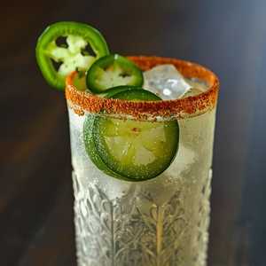 SPICY RUSTIC WATER*