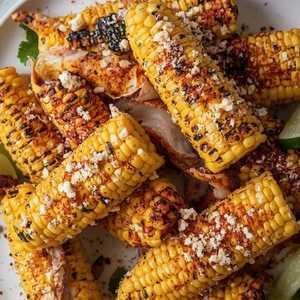 Grilled Corn