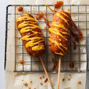 Corn Dogs