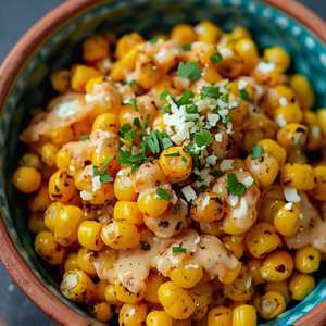 Fried Corn
