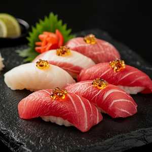Premium Sushi Assortment