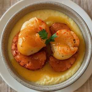 Lobster & Grits