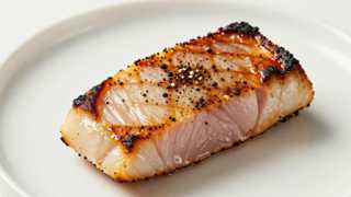 Blackened Yellowfin Tuna