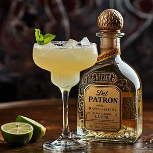 Del Patron (Glass)