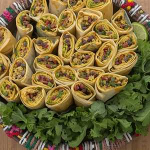 Veggie Rolls (6 piece)