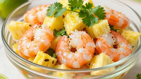 Gulf Shrimp Ceviche