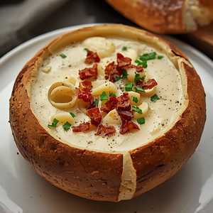 Clam Chowder