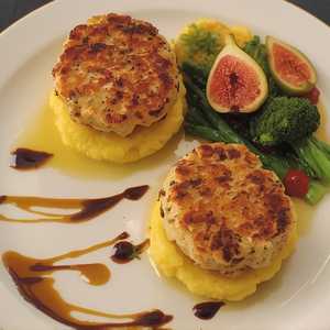 Northwest Crab Cakes
