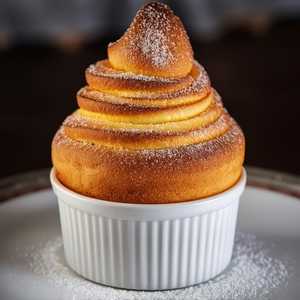 Grand Marnier Soufflé