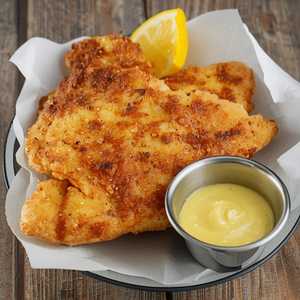 1 pc Fried Catfish