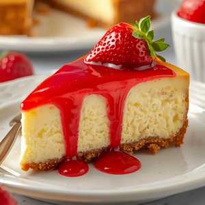 Strawberry Cheesecake