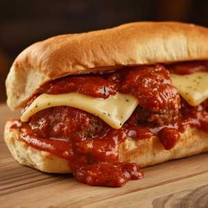 Meatball Sub