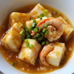 Crab Seafood Tofu