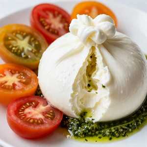 Burrata Mozzarella