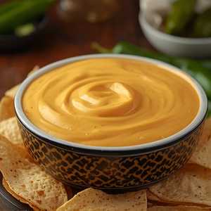 Chili Con Queso Amarillo