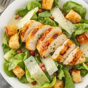 Chicken Caesar