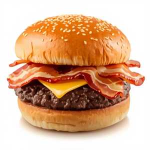 Bacon Cheese Burger