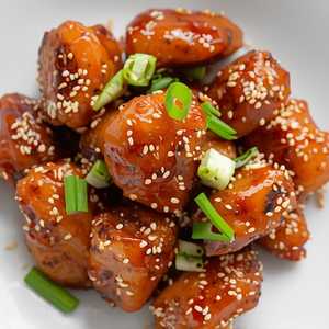 Thai Sesame Chicken