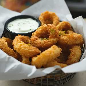 Buffalo Calamari