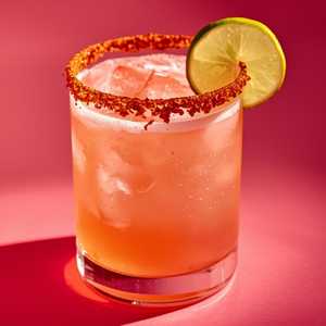 Guava Chili Margarita