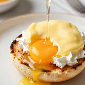 Classic Eggs Benedict