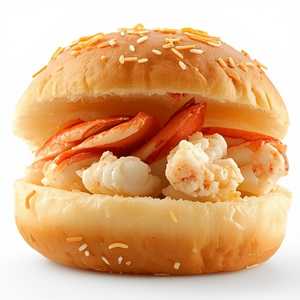 Crab Roll (Kids)