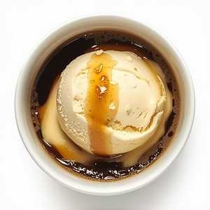 Espresso Affogato