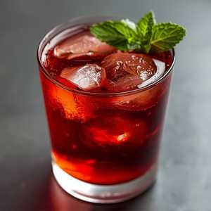 Agua De Jamaica