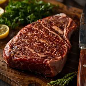 Wagyu NY Strip \"Gold Plus\"