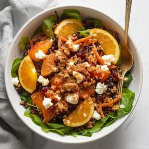 Grains & Greens
