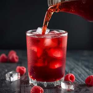 Iced Tea Raspberry