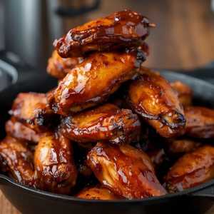 BBQ Wings