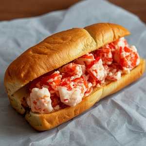 New England Lobster Roll