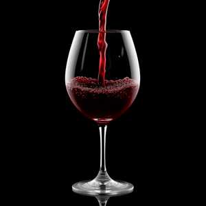 Highlands 41 Black Granite Red Blend