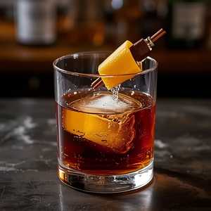 ESPRESSO OLD FASHIONED
