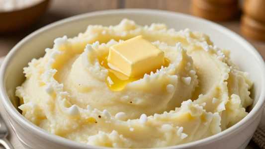 Creamed Potatoes