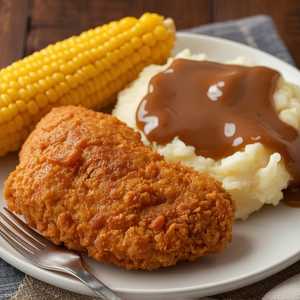 Mama's Southern Fried Chicken
