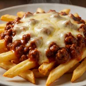Chili Fries