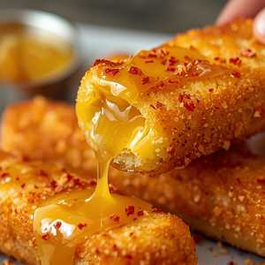 Grilled Cheese Sticks