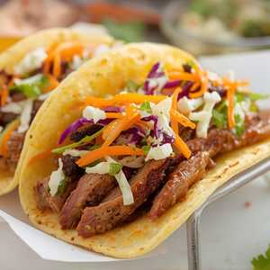 ALC Brisket Taco