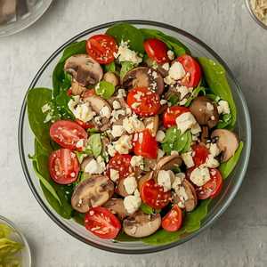 Ensalada de Nopales