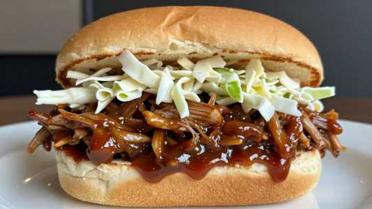 Bbq Sandwich