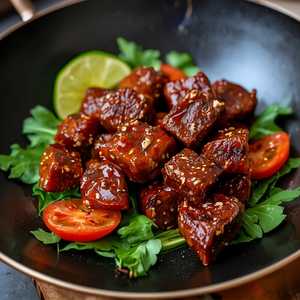 Lúc Lắc ‘Shaking Beef’ Tenderloin