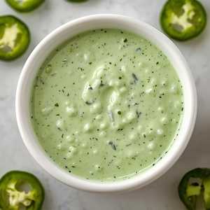 Jalapeño Ranch