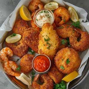 Fisherman Platter
