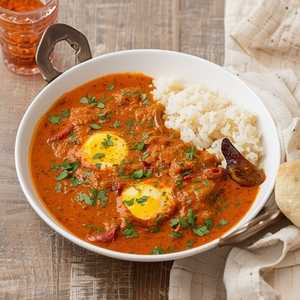 TX Egg Korma