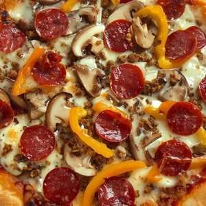 Combination Pizza